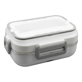 ظرف غذا برقی لانچ باکس فندکی مدل DFH-C21 ظرفیت 1.5 لیتر