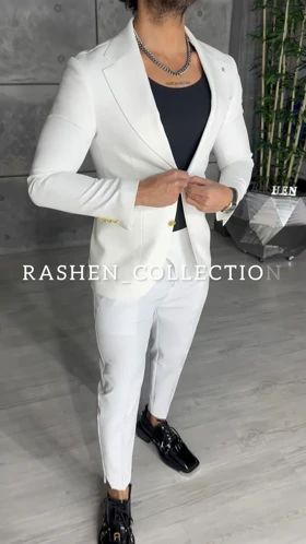 شلوار پارچه‌ای