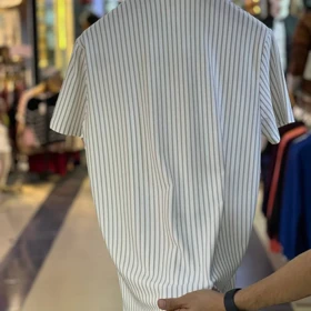 پیراهن راه‌راه