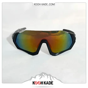 عینک OAKLEY درجه 3 تک لنز FLIGHT JAKET OAKLEY