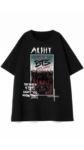 تیشرت BTS