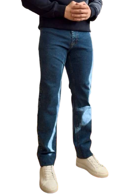 شلوار جین راسته کد 576