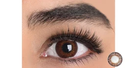 لنز رنگی فصلی ایراپتیکس Airoptix Colors (Brown (قهوه‌ای))