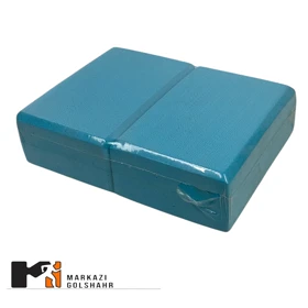 آجر یوگا صادراتی فوم EVA کد 2016259