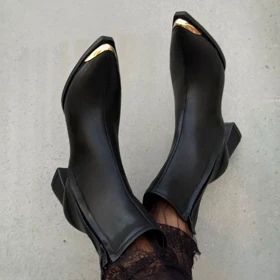 بوت پاشنه‌بلند تارا