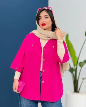 شومیز رنگین کمونی
