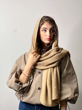 شال پاییزه آفتاب