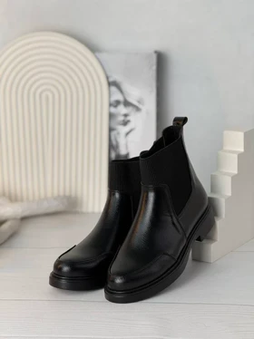 نیم بوت زنانه مدل الین کد 1055