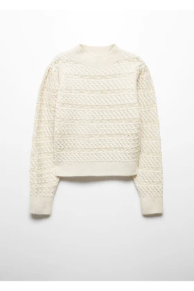 بافت زنانه اورجینال منگو mango