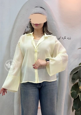 شومیز شیشه ای