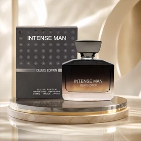 خرید ادکلن Intense Man Deluxe Edition ادوپرفیوم مردانه 100 میل در فانتزی‌باز