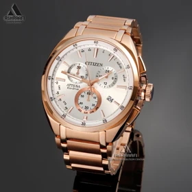 ساعت مچی سیتیزن Citizen Eco-Drive 54-RG