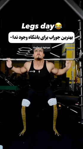 جوراب پا مرغی