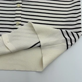 بافت راه راه کلاه دار 1007875