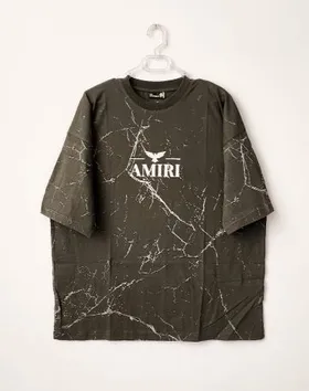 تیشرت سایز بزرگ Amiri