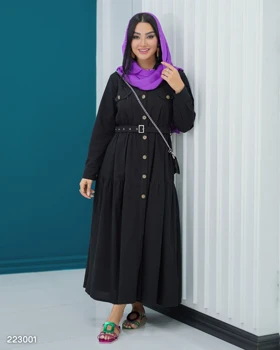 مانتو مدل چیدامه کد 2230