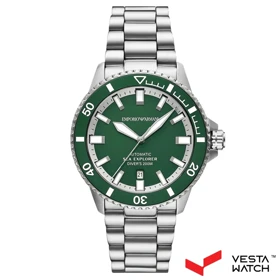 ساعت مچی مردانه امپریو آرمانی EMPORIO ARMANI مدل AR60088