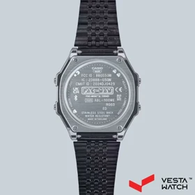 ساعت مچی مردانه و زنانه کاسیو CASIO مدل ABL-100WEPC-1BDR