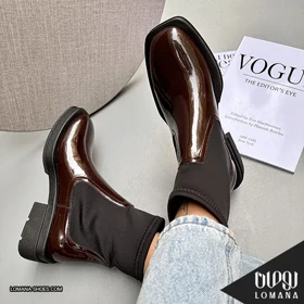 بوت وارداتی بالا استرج - کد 1969