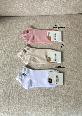 جوراب طرح حیوانات