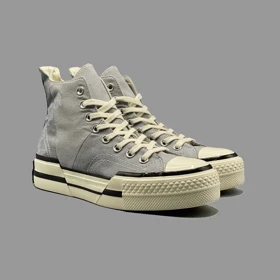 کانورس 1970s پلاس خاکستری ساق‌دار Converse 1970s Plus Gray Hightop
