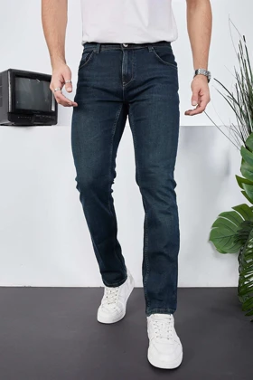 شلوار جین مردانه enzim-jeans enzim-jeans