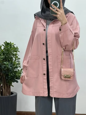 مانتو کتان بلند سلین 6