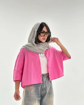 شومیز کراپh&m