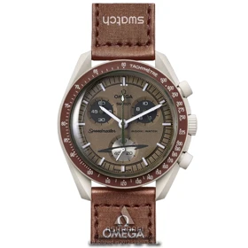 ساعت امگا سواچ Omega x Swatch Speedmaster-BR