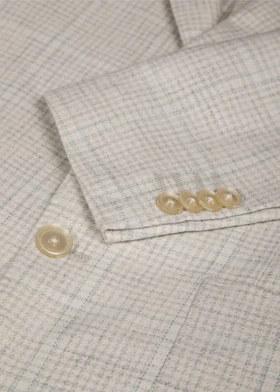 کت چهارخانه Wool