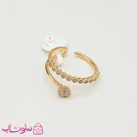 انگشتر دخترانه ژوپینگ دولاین