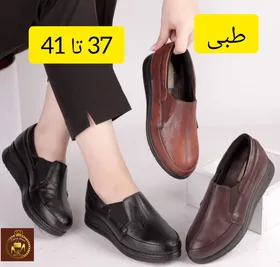 کفش کالج طبی زنانه هستی