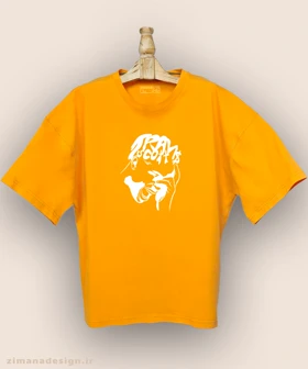 تیشرت لش مردانه و زنانه طرح تراویس اسکات کد 991