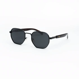 عینک آفتابی کارتیر Cartier مدل Panthère Wood (مشکی)