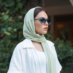 عینک آفتابی زنانه ورامدا ( VERAMODA ) مدل VA 186