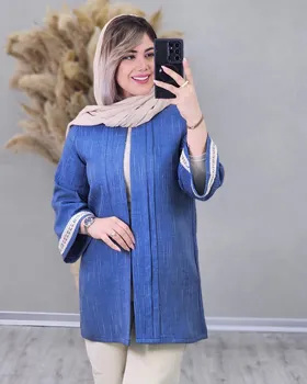 مانتو مدل ترمه