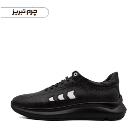 کفش چرم زنانه کد B349