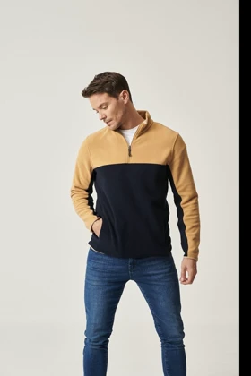 پولار و بادگیر مردانه acandco-/-altinyildiz-classics acandco-/-altinyildiz-classics