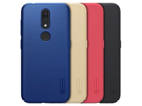 قاب محافظ نیلکین نوکیا Nillkin Frosted Shield Nokia 4.2