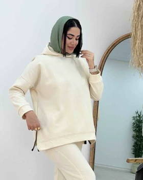 ست هودی و شلوار آویسا(41) کد 4119