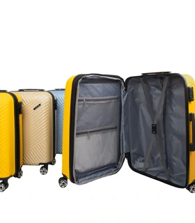 چمدان ماژرو Mazhro ارغوان پلاس سایز کوچک ARGHAVAN PLUS