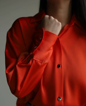 شومیز ساتن zara style