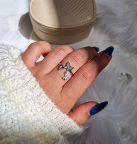 انگشتر جواهری حراجی سری 2