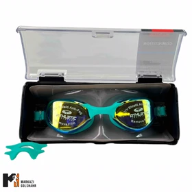 عینک شنا حرفه ای ATHLETIC کد 2700