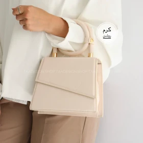 کیف زنانه مجلسی مدل هایکو
