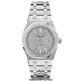 ساعت اودمار پیگه بند استیل Audemars Piguet Royal Oak SS6