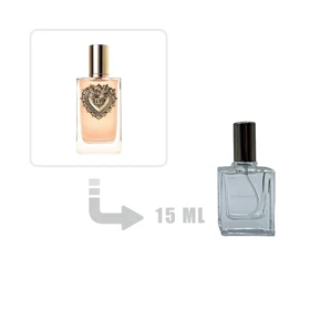 عطر ادکلن دولچه گابانا دوشن زنانه 15 میل اشدی Dolce & Gabbana Devotion for Women Ashdi 15ml