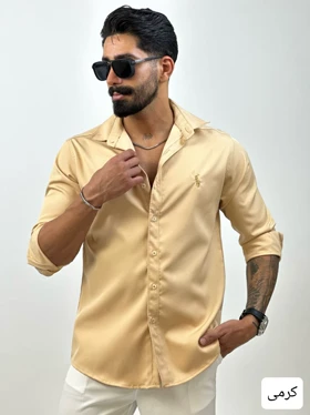 پیراهن مردانه مازراتی_کد4511