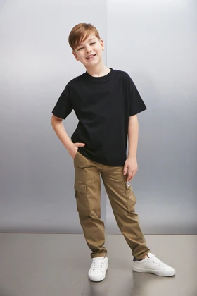 تیشرت بچگانه گریملانژ grimelange