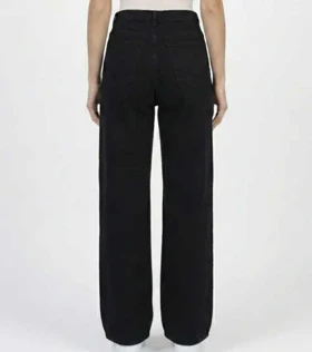 شلوار جین نیم بگ